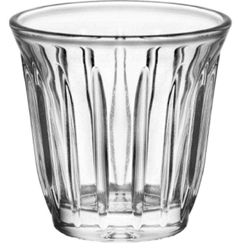 轰炸机咖啡玻璃杯澳白杯拿铁杯