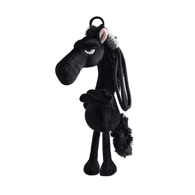 小马挂件马年吉祥物送礼盒装玩偶