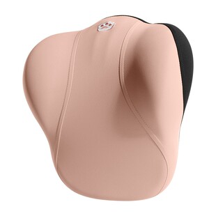 萌萌喵女生汽车头枕小个子车用靠枕颈枕车载座椅枕头护颈枕腰靠垫