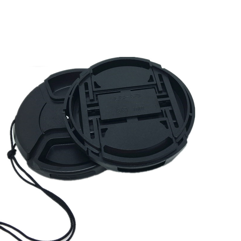 适用佳能49MM小痰盂EF 5镜头盖