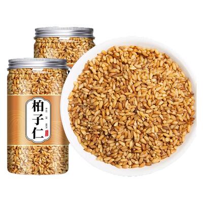 农科院严选&野生特级助眠柏子仁