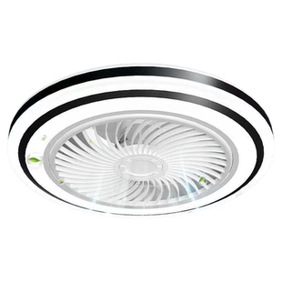 网红款25年轻奢吸顶卧室风扇灯吊扇灯卧室灯2025新款带风扇的吸顶