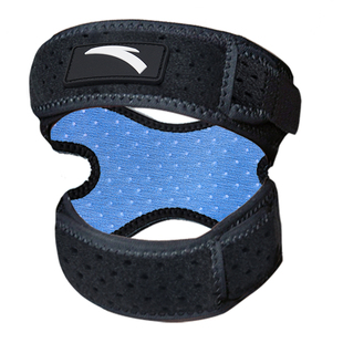 安踏髌骨带护膝男专业级跑步运动膝盖保护套半月板损伤登山跳绳女