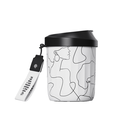 utillife咖啡杯316不锈钢内胆