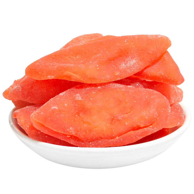 百香果干即食水果干百香果干网红特色蜜饯果脯果干解馋小零食袋装