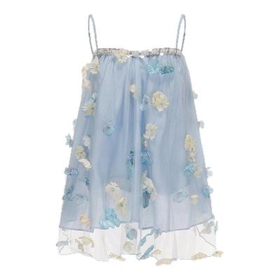 ARTEPURA吊带小上衣短裤套装女