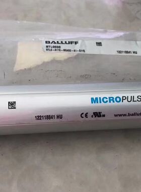 议价BALLUFF巴鲁夫伸缩位移传感器BTL6-A110-M0400-A1-S115 BTL00