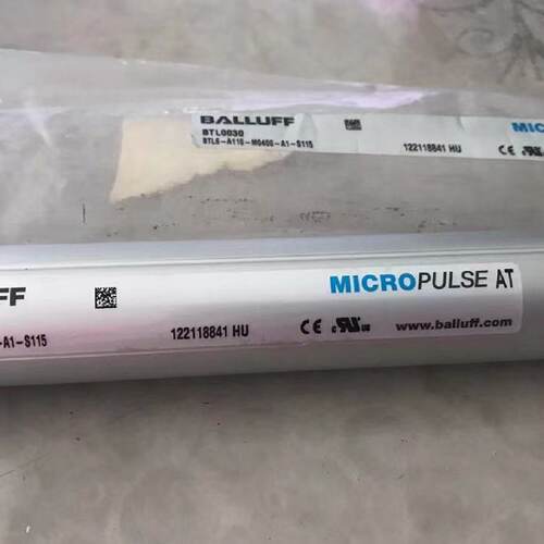 议价BALLUFF巴鲁夫伸缩位移传感器BTL6-A110-M0400-A1-S115 BTL00