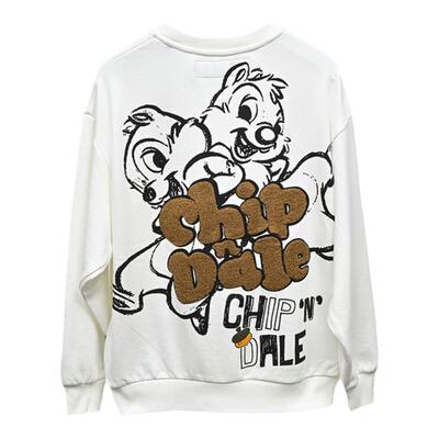 奇奇蒂蒂联名卫衣男女同款秋上衣