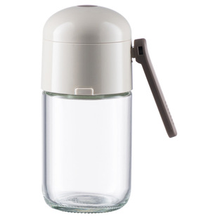 socro调料罐定量盐罐香料调料盒厨房家用分装瓶调味瓶罐撒盐神器