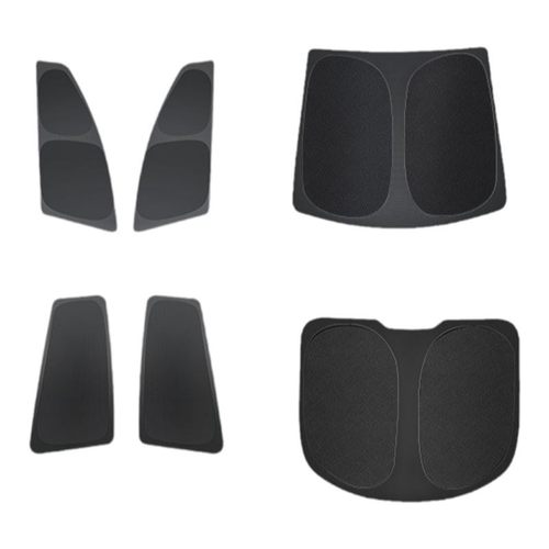 适用宝马遮阳帘X3隐私X5L三系X6车侧窗X7系5系iX1后排X2前挡板X4