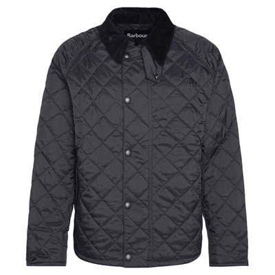 BarbourOSTransport菱格棉服