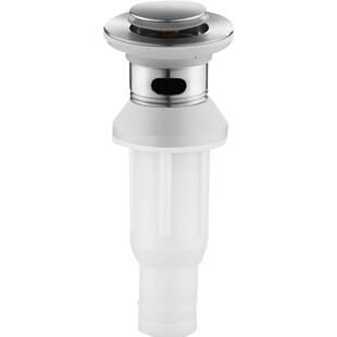 洗脸盆下水器防臭下水管洗手池台盆器面盆软管排水配件弹跳漏水塞