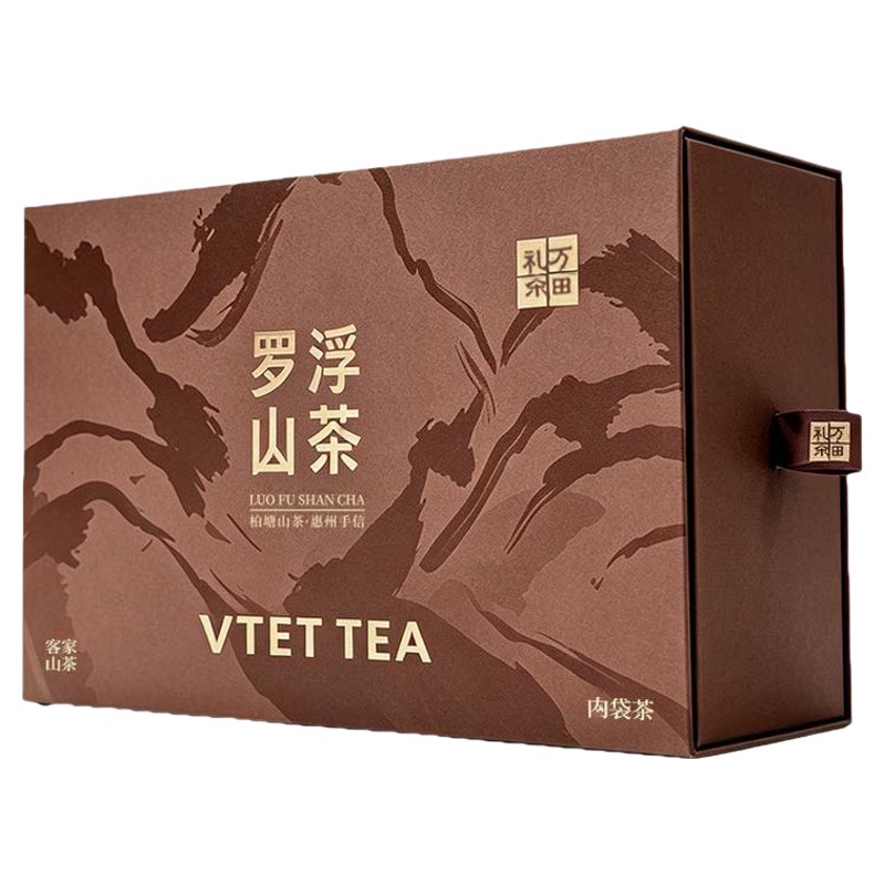 高山红茶清甜回甘小包方便携带