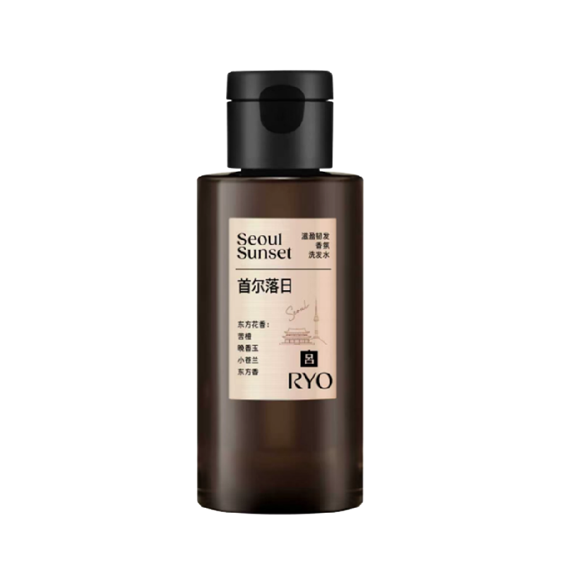 RYO吕香氛吕洗发水100ml