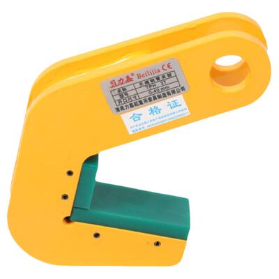 TPH型无痕钢管钳起重吊钳圆管钢管水泥管吊运铁管铸铁管道吊装钩