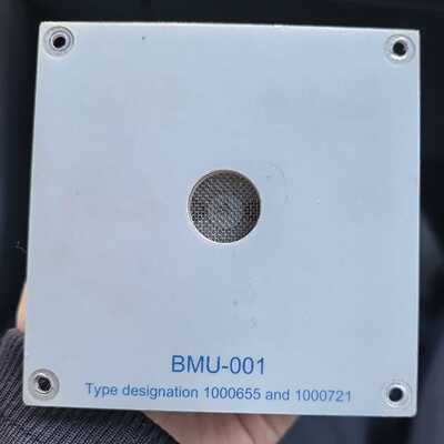 询价-kongsberg bmu-001. VDR microph-可维修
