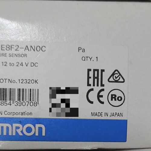 议价全新正品 OMRONE8F2-AN0C压力感测器！现货速发