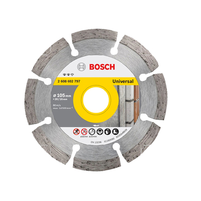Bosch/博世混凝土切割片云石片