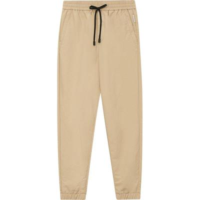 春秋慢跑裤美特斯邦威宽松时尚