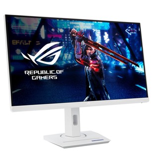 【补贴20%】ROG绝杀27Pro2代吹雪 XG27ACMEG 2k240Hz电脑显示器