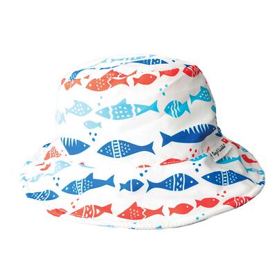 tinytwinkle婴儿防晒帽夏季遮阳