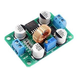 lm2587大功率升稳压电源板 DC可调升压模块3V5V12V转19V24V30V36V