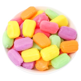 水果软糖混合马来西亚风味水果味瑞士糖年货糖果喜糖零食散装批发