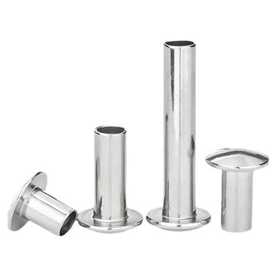 新品304不锈钢扁圆头铆钉