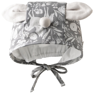 【梅尔卡特】aqpa爱帕宝宝儿童春秋新品帽子婴幼儿外出帽