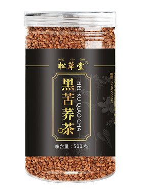 四川大凉山浓香型苦荞茶实惠