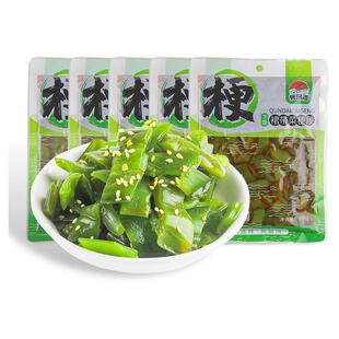 裙带菜开袋即食香辣海白菜梗咸菜海藻菜海裙菜下饭菜亿裙带菜梗海