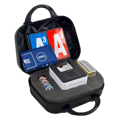 高端掼蛋礼盒套装发牌机自动发牌