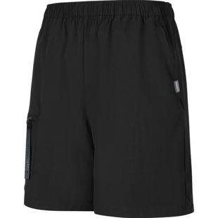 SKECHERS斯凯奇女子运动休闲短裤P226W126-0018