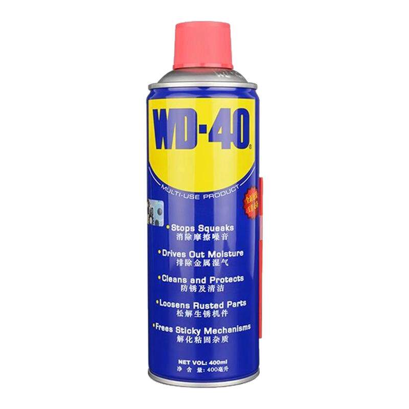 WD-40金属不锈钢除锈防锈剂