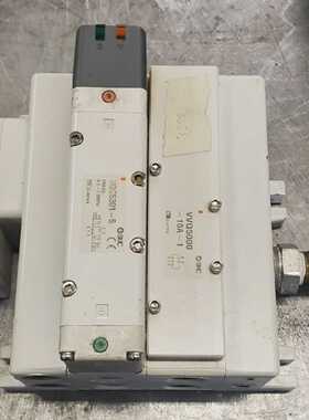 SMCDeviceNet阀歧管EX250SDN1122带VQC53015和VVQ500010A1