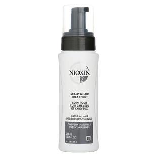 NIOXIN丽康丝- 直径系统2号头皮固发护发密发精华液 200ml