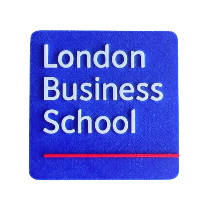 英国伦敦商学院冰箱贴LBS纪念品