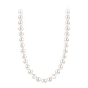 倪妮同款珍珠项链女款轻奢小众设计高级感颈链2025新款锁骨链颈链