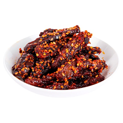 渝朗之源灯影豆干重庆特产