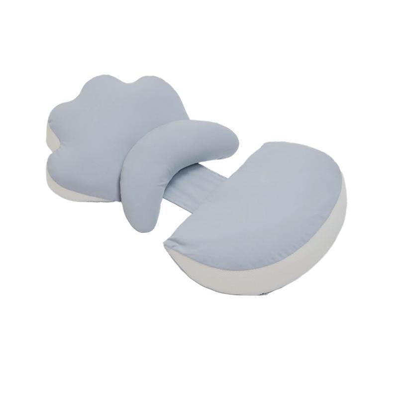 loveloc乐乐哺孕妇枕护腰侧睡枕托腹睡觉专用孕期靠枕u型侧卧抱枕