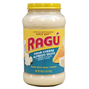 乐鲜奶油芝士意粉酱阿尔费雷多意大利面酱CLASSIC ALFREDO SAUCE