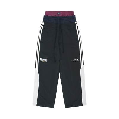 ProtocolIndex拼接三腰运动裤