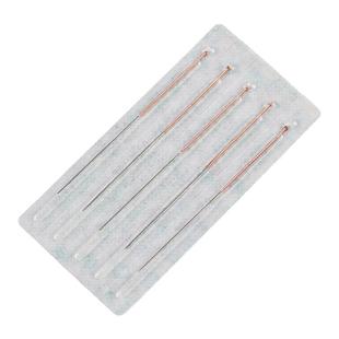 刃针刀 中研太和牌铜柄针灸针刀 一次性无菌小针刀疗法环柄毫刃针