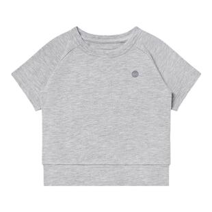 Nest Designs儿童睡衣套装男女宝宝家居服夏季居家短袖短裤