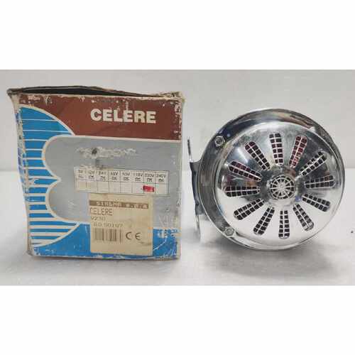 Sirena Celere V230 Audible Signaling