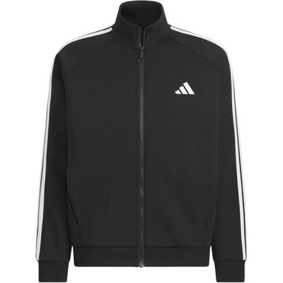 滔搏adidas阿迪达斯男子针织健身运动休闲宽松夹克外套 KC2884