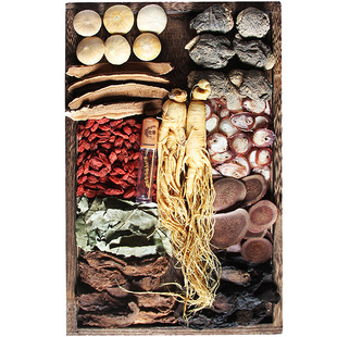 泡酒药材专用套装老人酒材料药酒配方人参高端泡酒料男性中草药