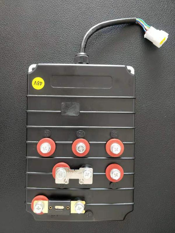 电动轨道平车48V直流串励电机调速器   无轨电动搬运车控制器