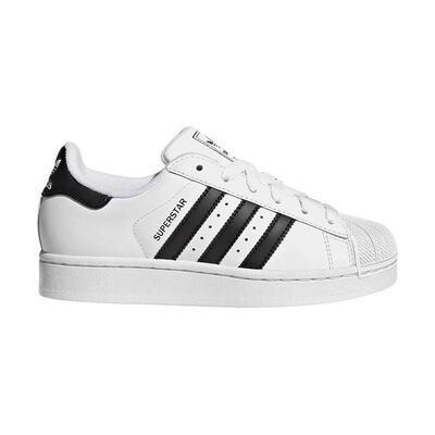 Adidas贝壳头系带板鞋